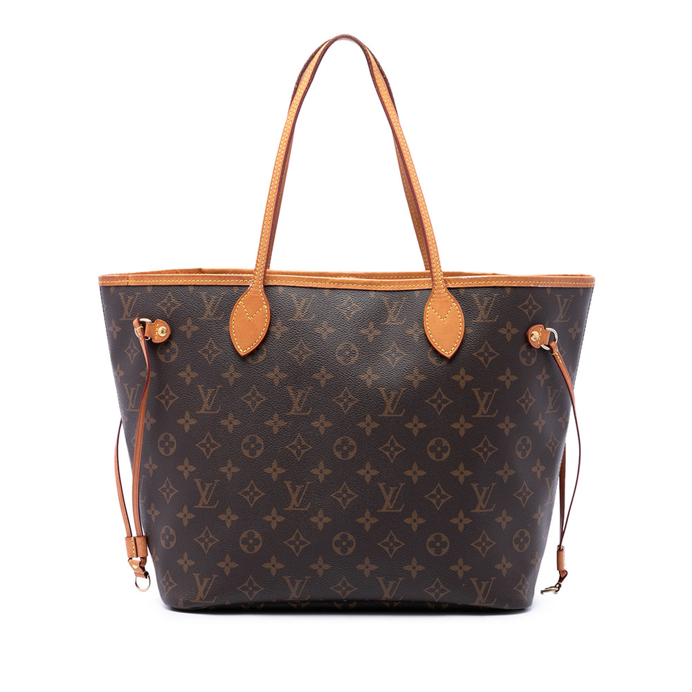 Pre-Loved Louis Vuitton Monogram Neverfull MM